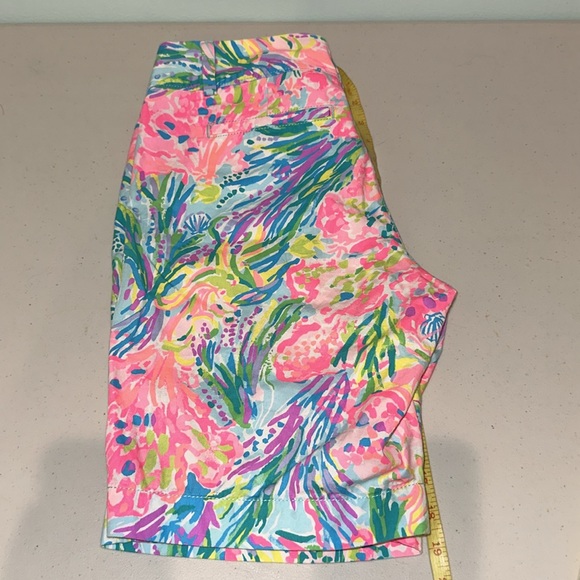 Women’s Lily Pulitzer Chipper Shorts Size 4 - Picture 14 of 15